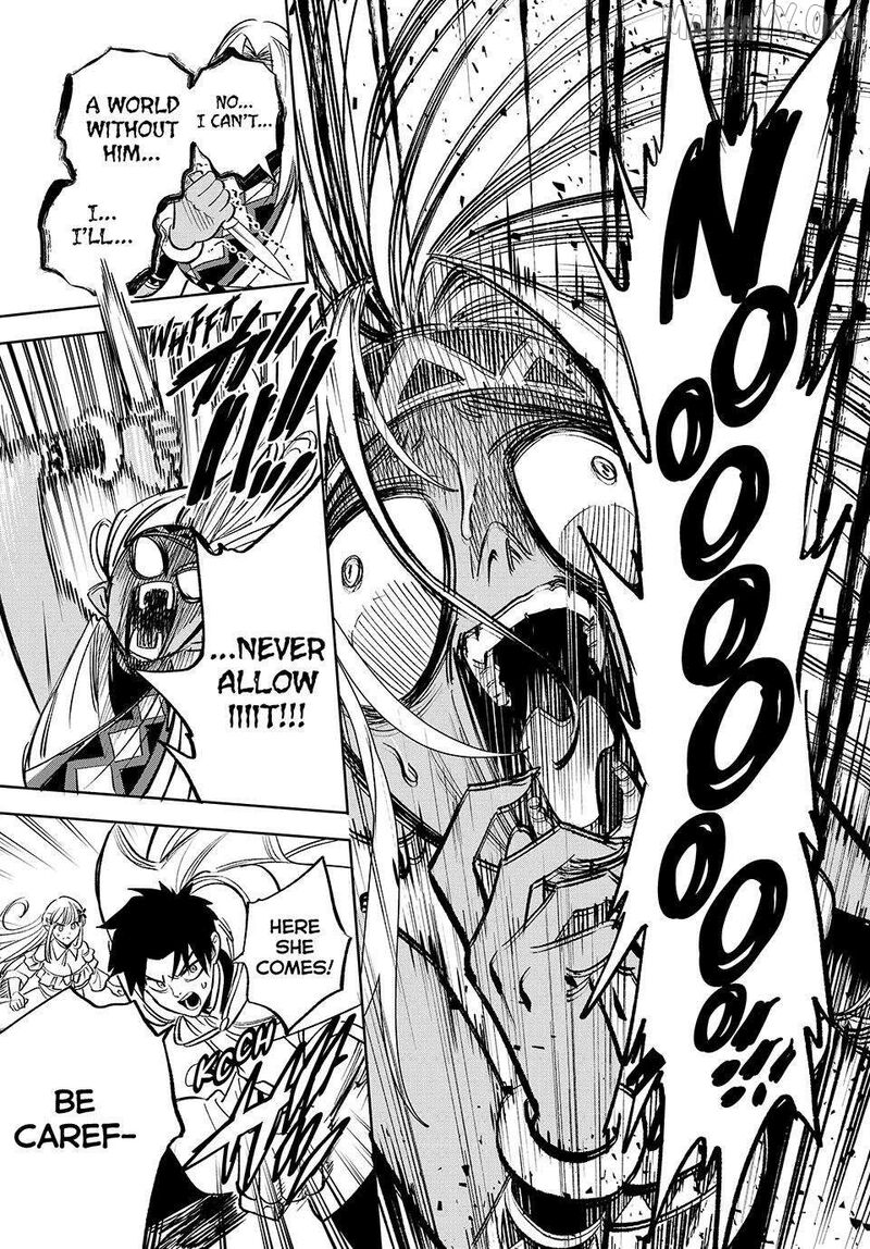 Fuguushoku Kanteishi Ga Jitsu Wa Saikyou Datta Naraku De Kitaeta Saikyou No Shingan De Musou Suru 116 29