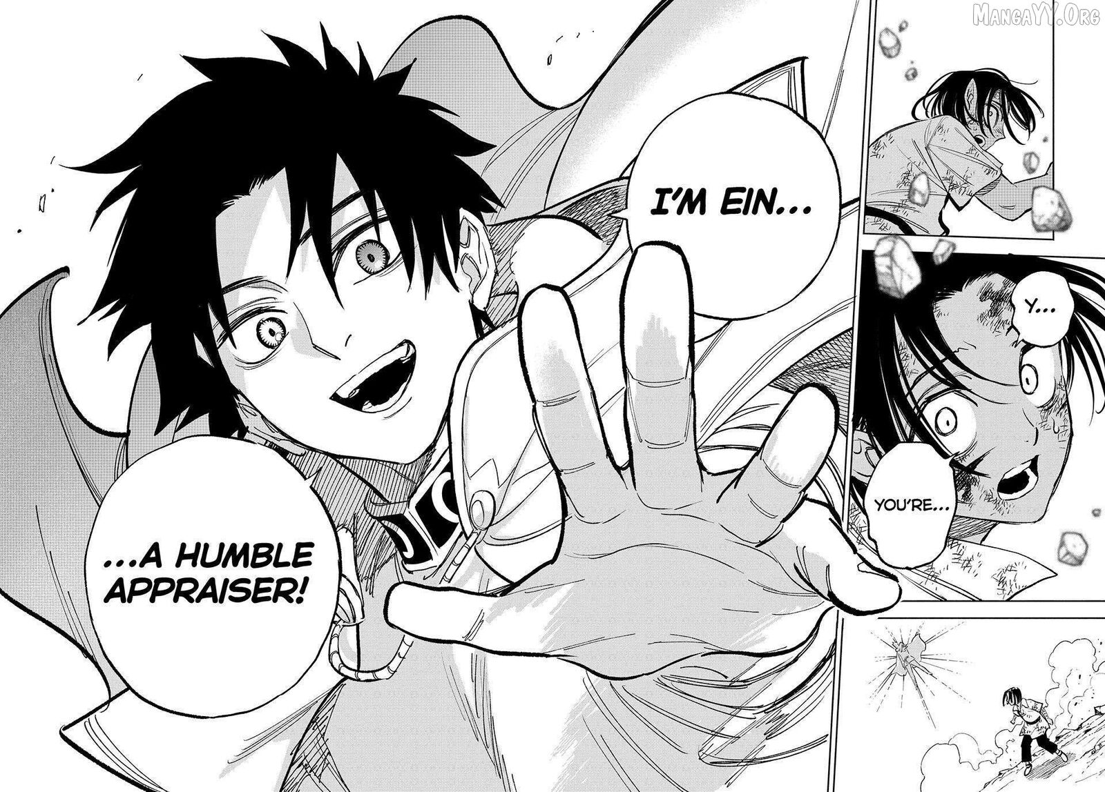 Fuguushoku Kanteishi Ga Jitsu Wa Saikyou Datta Naraku De Kitaeta Saikyou No Shingan De Musou Suru 117 12