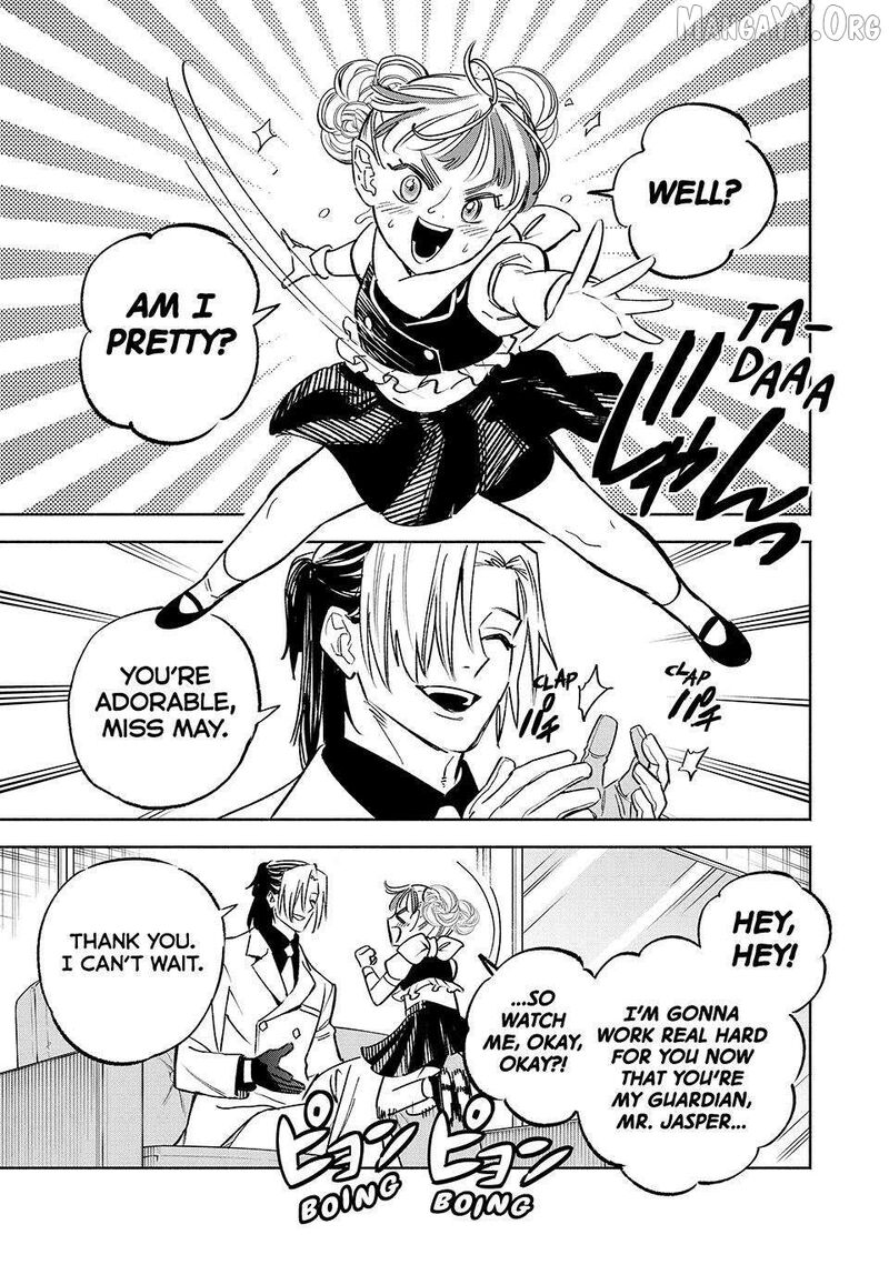 Fuguushoku Kanteishi Ga Jitsu Wa Saikyou Datta Naraku De Kitaeta Saikyou No Shingan De Musou Suru 117 7