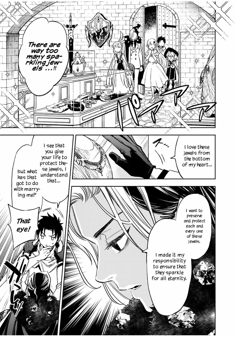 Fuguushoku Kanteishi Ga Jitsu Wa Saikyou Datta Naraku De Kitaeta Saikyou No Shingan De Musou Suru 11a 10