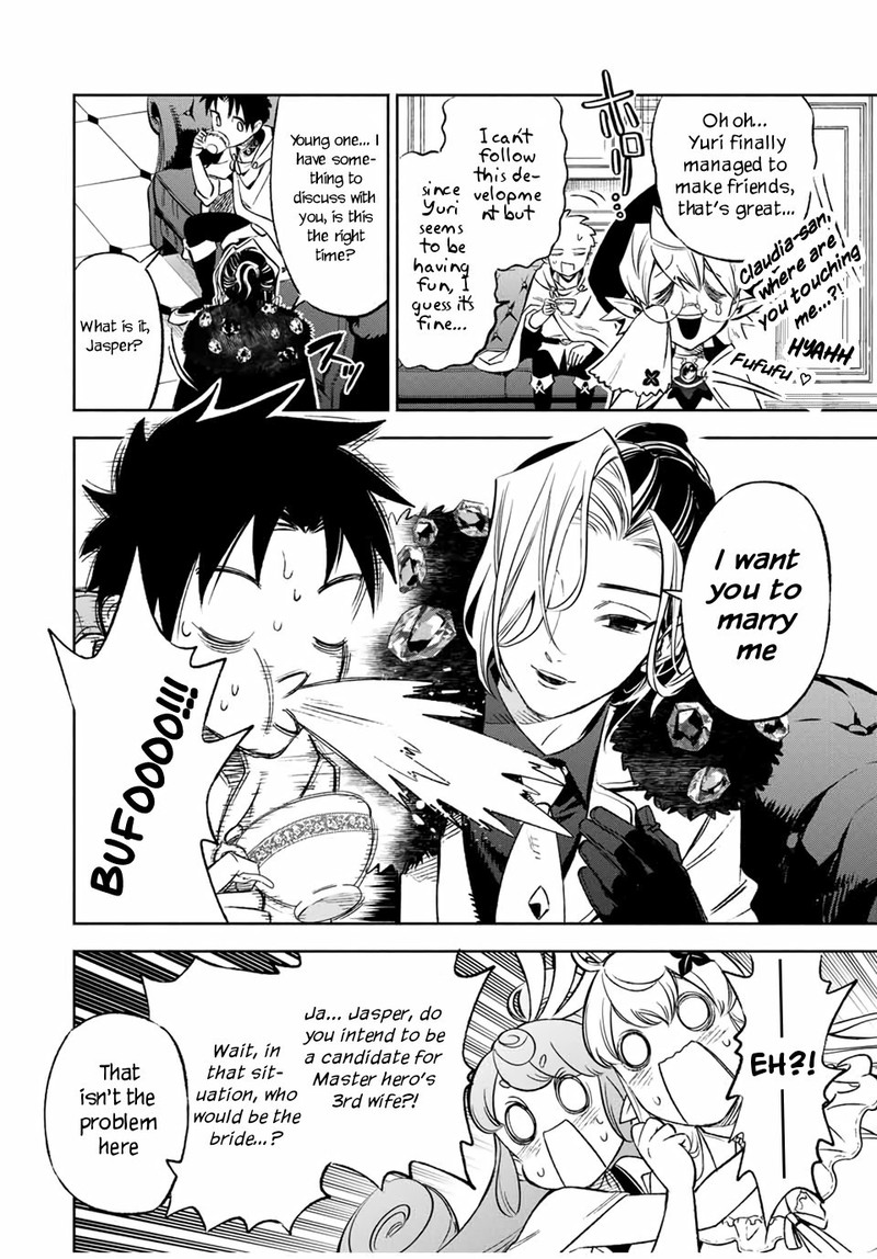 Fuguushoku Kanteishi Ga Jitsu Wa Saikyou Datta Naraku De Kitaeta Saikyou No Shingan De Musou Suru 11a 7