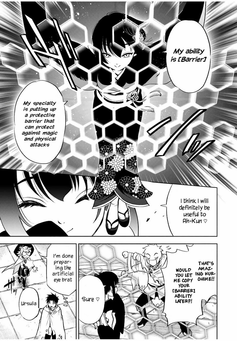 Fuguushoku Kanteishi Ga Jitsu Wa Saikyou Datta Naraku De Kitaeta Saikyou No Shingan De Musou Suru 15a 8