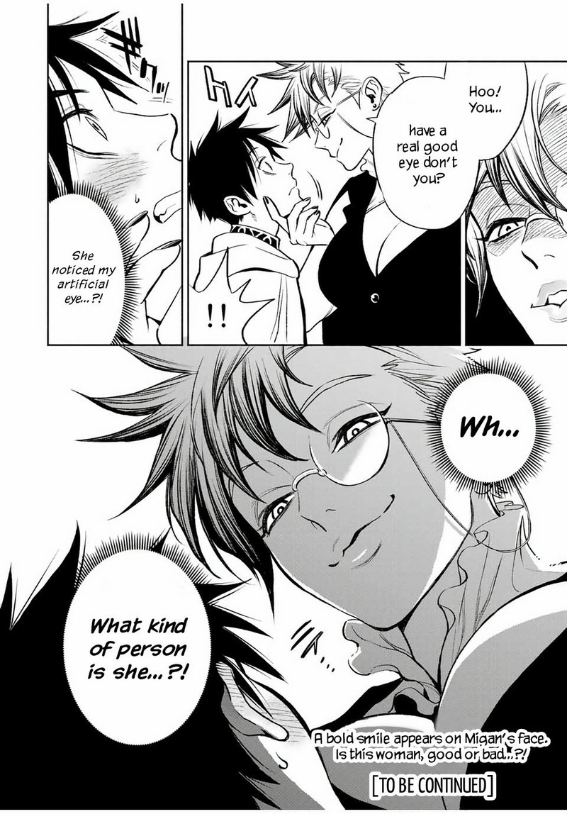 Fuguushoku Kanteishi Ga Jitsu Wa Saikyou Datta Naraku De Kitaeta Saikyou No Shingan De Musou Suru 15b 9