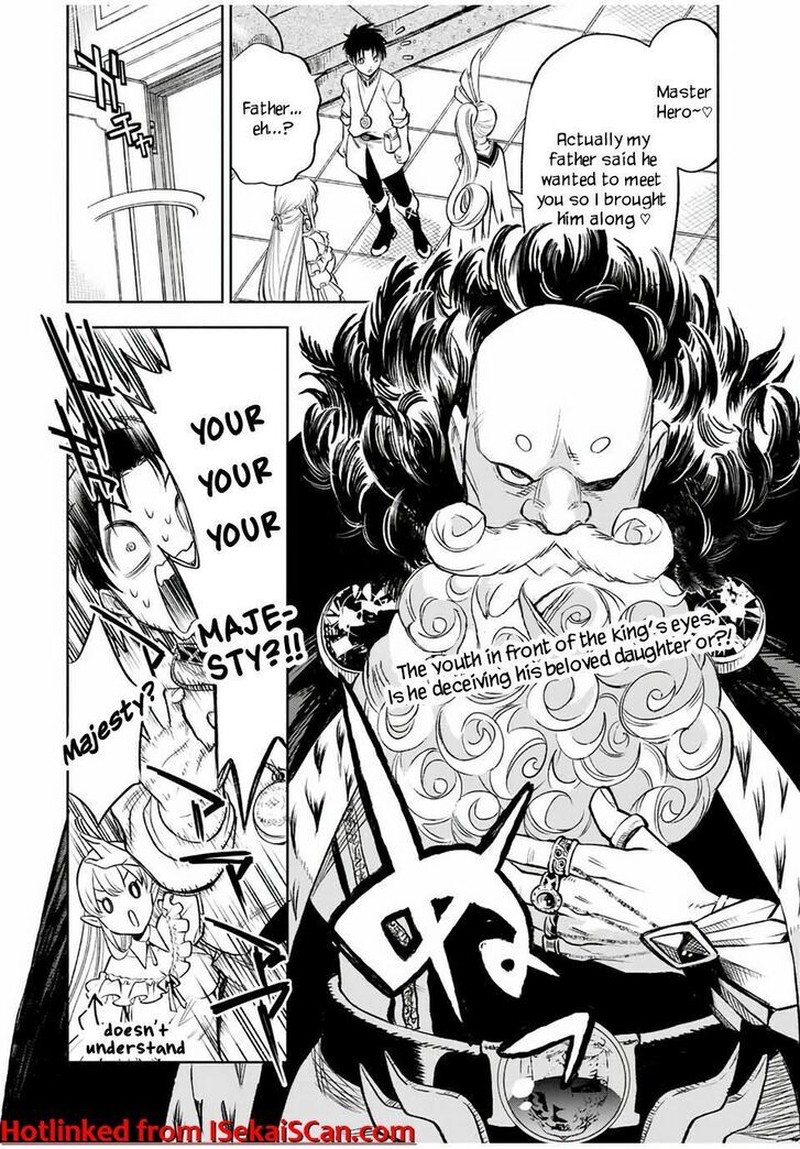Fuguushoku Kanteishi Ga Jitsu Wa Saikyou Datta Naraku De Kitaeta Saikyou No Shingan De Musou Suru 19a 11