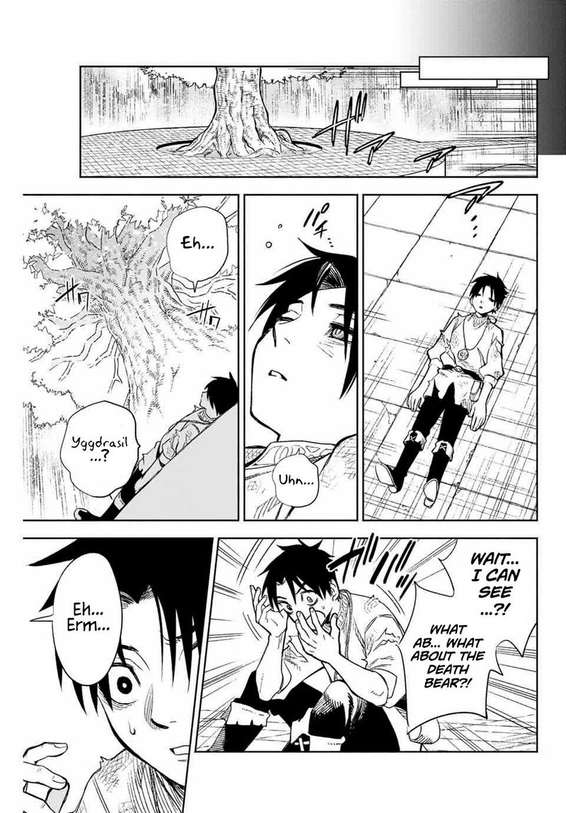 Fuguushoku Kanteishi Ga Jitsu Wa Saikyou Datta Naraku De Kitaeta Saikyou No Shingan De Musou Suru 2 20