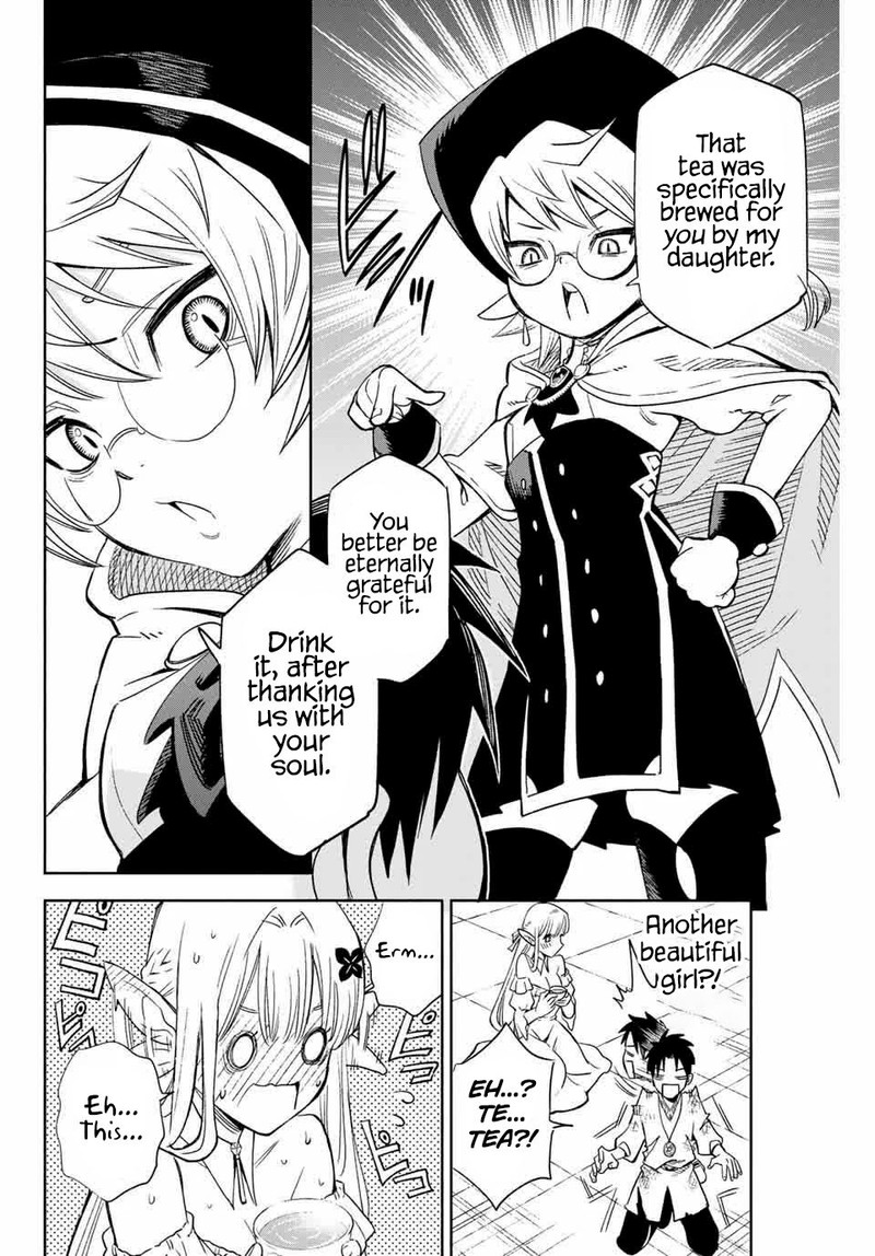 Fuguushoku Kanteishi Ga Jitsu Wa Saikyou Datta Naraku De Kitaeta Saikyou No Shingan De Musou Suru 2 23
