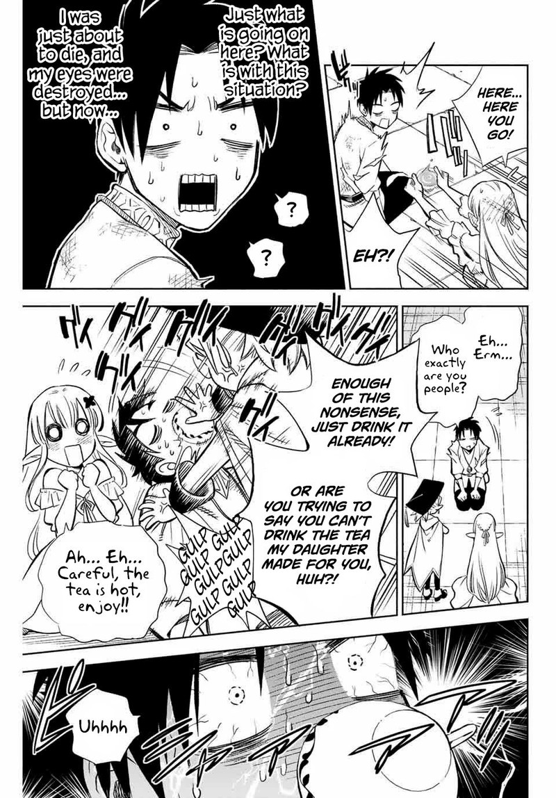 Fuguushoku Kanteishi Ga Jitsu Wa Saikyou Datta Naraku De Kitaeta Saikyou No Shingan De Musou Suru 2 24