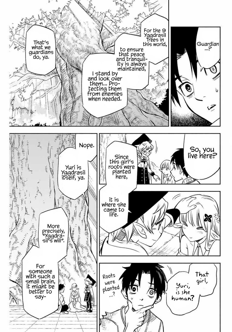 Fuguushoku Kanteishi Ga Jitsu Wa Saikyou Datta Naraku De Kitaeta Saikyou No Shingan De Musou Suru 2 28