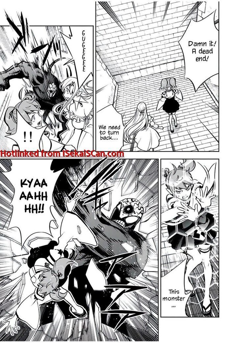 Fuguushoku Kanteishi Ga Jitsu Wa Saikyou Datta Naraku De Kitaeta Saikyou No Shingan De Musou Suru 21a 12
