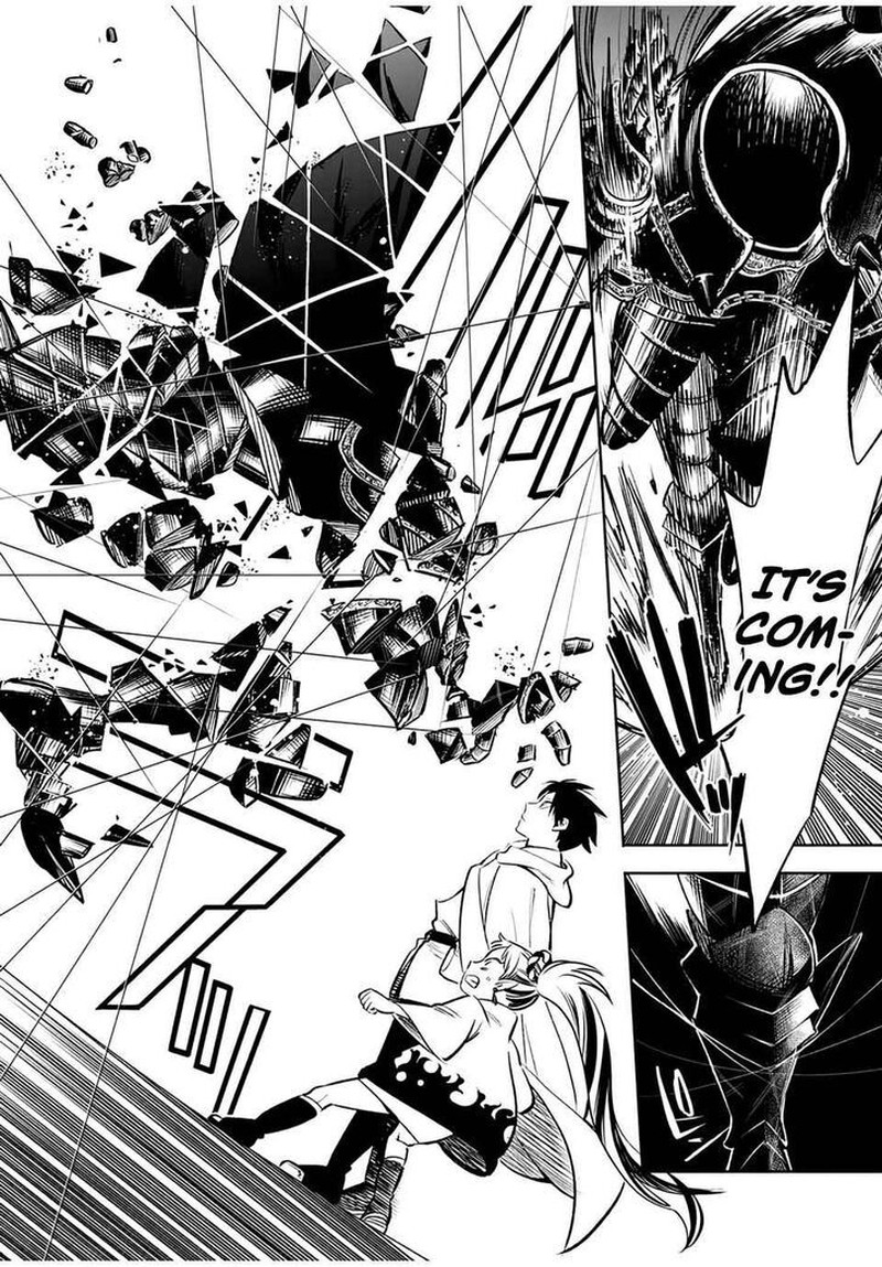 Fuguushoku Kanteishi Ga Jitsu Wa Saikyou Datta Naraku De Kitaeta Saikyou No Shingan De Musou Suru 27b 6