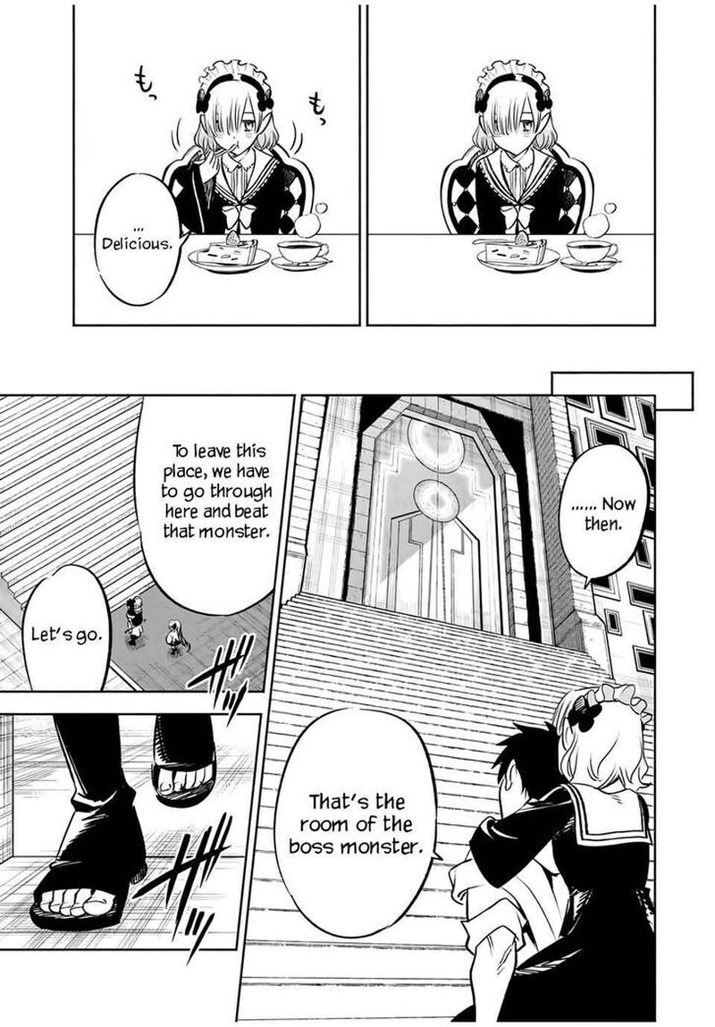 Fuguushoku Kanteishi Ga Jitsu Wa Saikyou Datta Naraku De Kitaeta Saikyou No Shingan De Musou Suru 27b 9