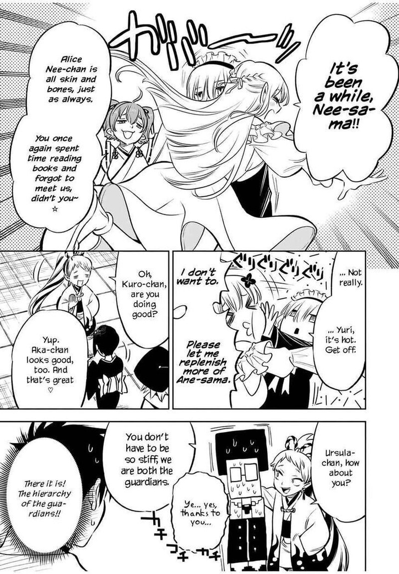 Fuguushoku Kanteishi Ga Jitsu Wa Saikyou Datta Naraku De Kitaeta Saikyou No Shingan De Musou Suru 28b 6