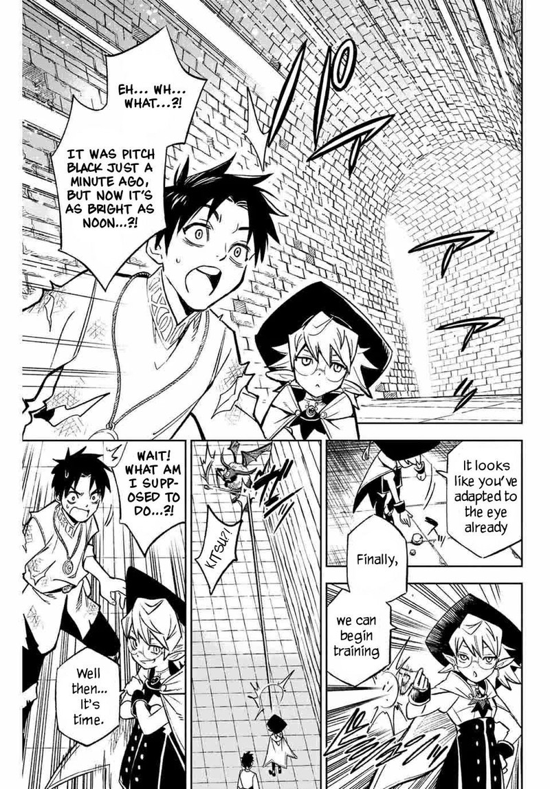 Fuguushoku Kanteishi Ga Jitsu Wa Saikyou Datta Naraku De Kitaeta Saikyou No Shingan De Musou Suru 3b 6