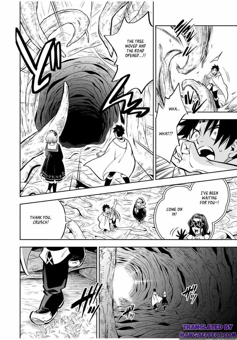 Fuguushoku Kanteishi Ga Jitsu Wa Saikyou Datta Naraku De Kitaeta Saikyou No Shingan De Musou Suru 41a 2