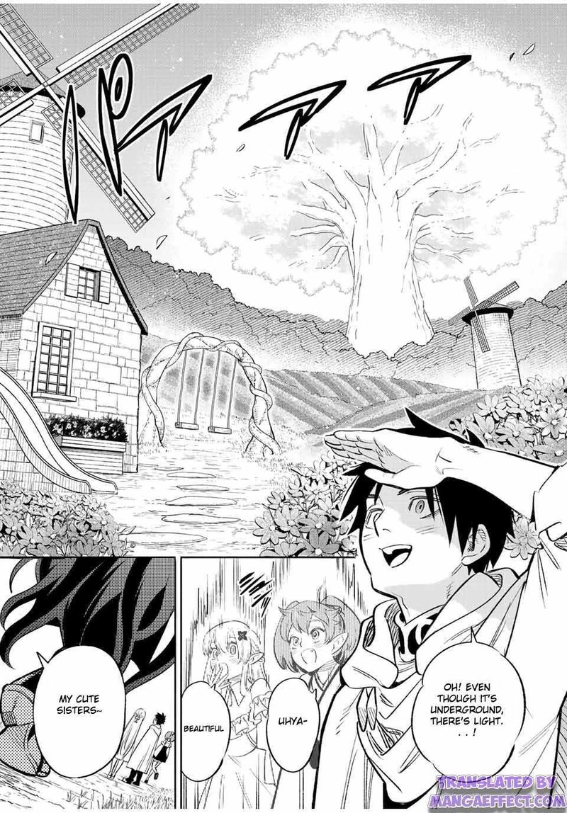 Fuguushoku Kanteishi Ga Jitsu Wa Saikyou Datta Naraku De Kitaeta Saikyou No Shingan De Musou Suru 41a 3
