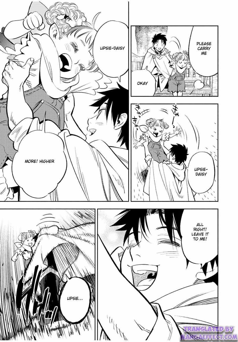 Fuguushoku Kanteishi Ga Jitsu Wa Saikyou Datta Naraku De Kitaeta Saikyou No Shingan De Musou Suru 41b 5
