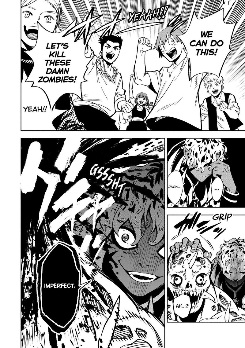 Fuguushoku Kanteishi Ga Jitsu Wa Saikyou Datta Naraku De Kitaeta Saikyou No Shingan De Musou Suru 46 18