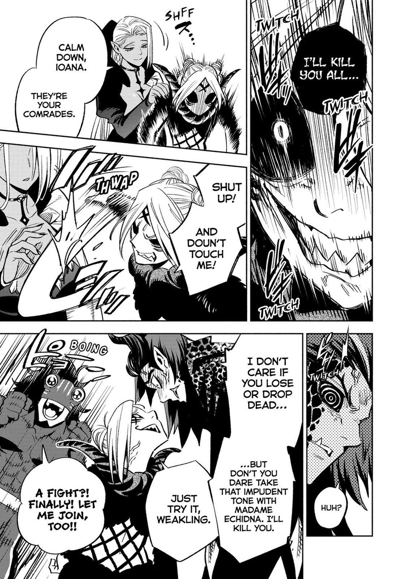 Fuguushoku Kanteishi Ga Jitsu Wa Saikyou Datta Naraku De Kitaeta Saikyou No Shingan De Musou Suru 46 7