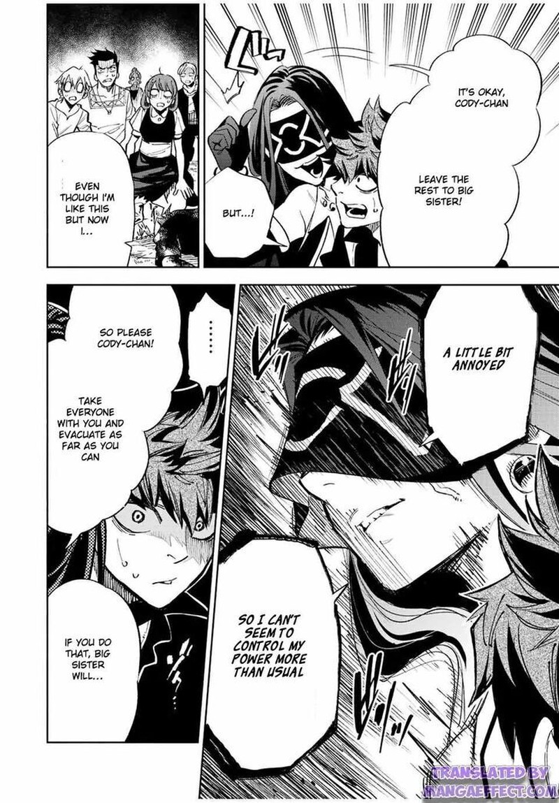 Fuguushoku Kanteishi Ga Jitsu Wa Saikyou Datta Naraku De Kitaeta Saikyou No Shingan De Musou Suru 47 2
