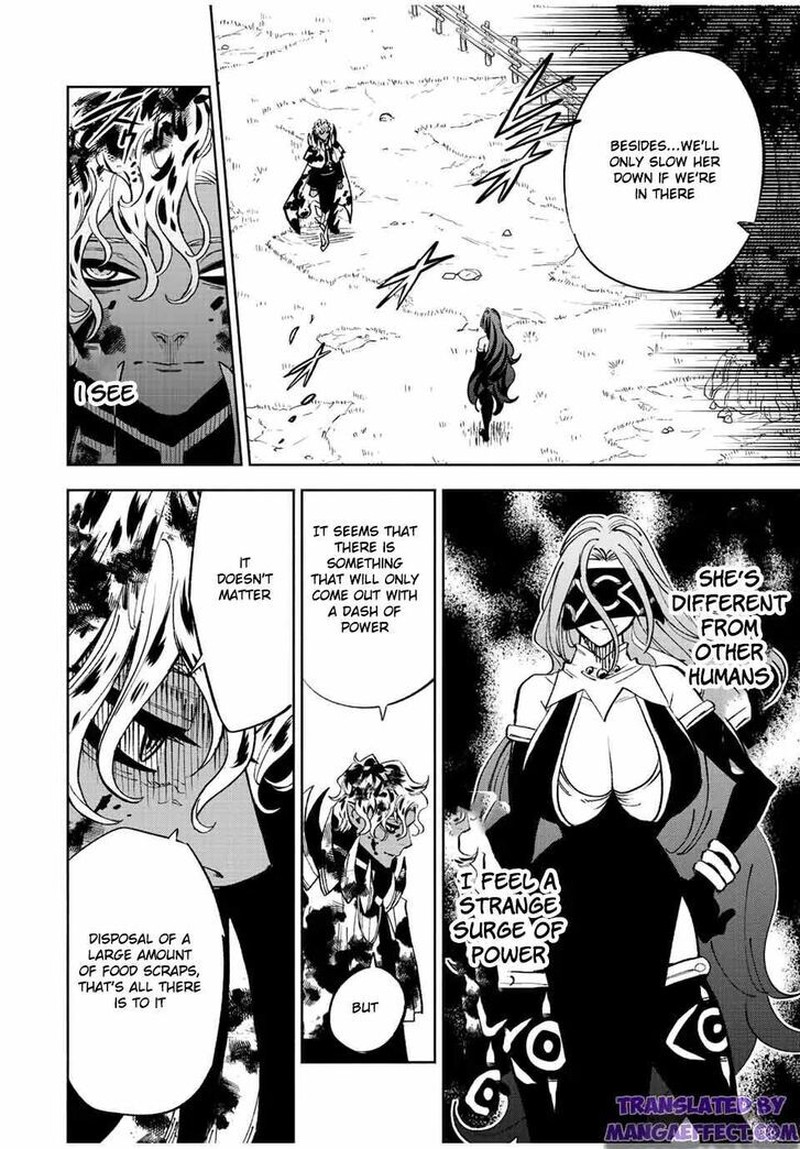 Fuguushoku Kanteishi Ga Jitsu Wa Saikyou Datta Naraku De Kitaeta Saikyou No Shingan De Musou Suru 47 4