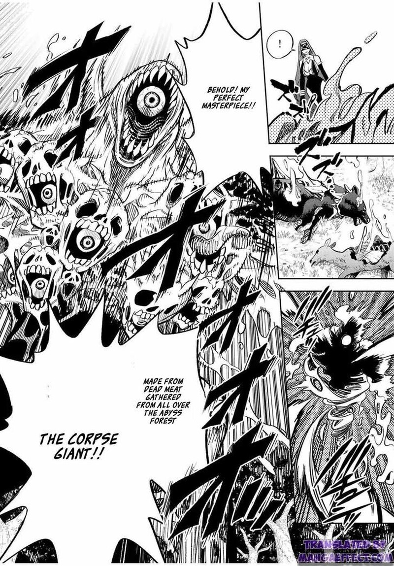 Fuguushoku Kanteishi Ga Jitsu Wa Saikyou Datta Naraku De Kitaeta Saikyou No Shingan De Musou Suru 47 6