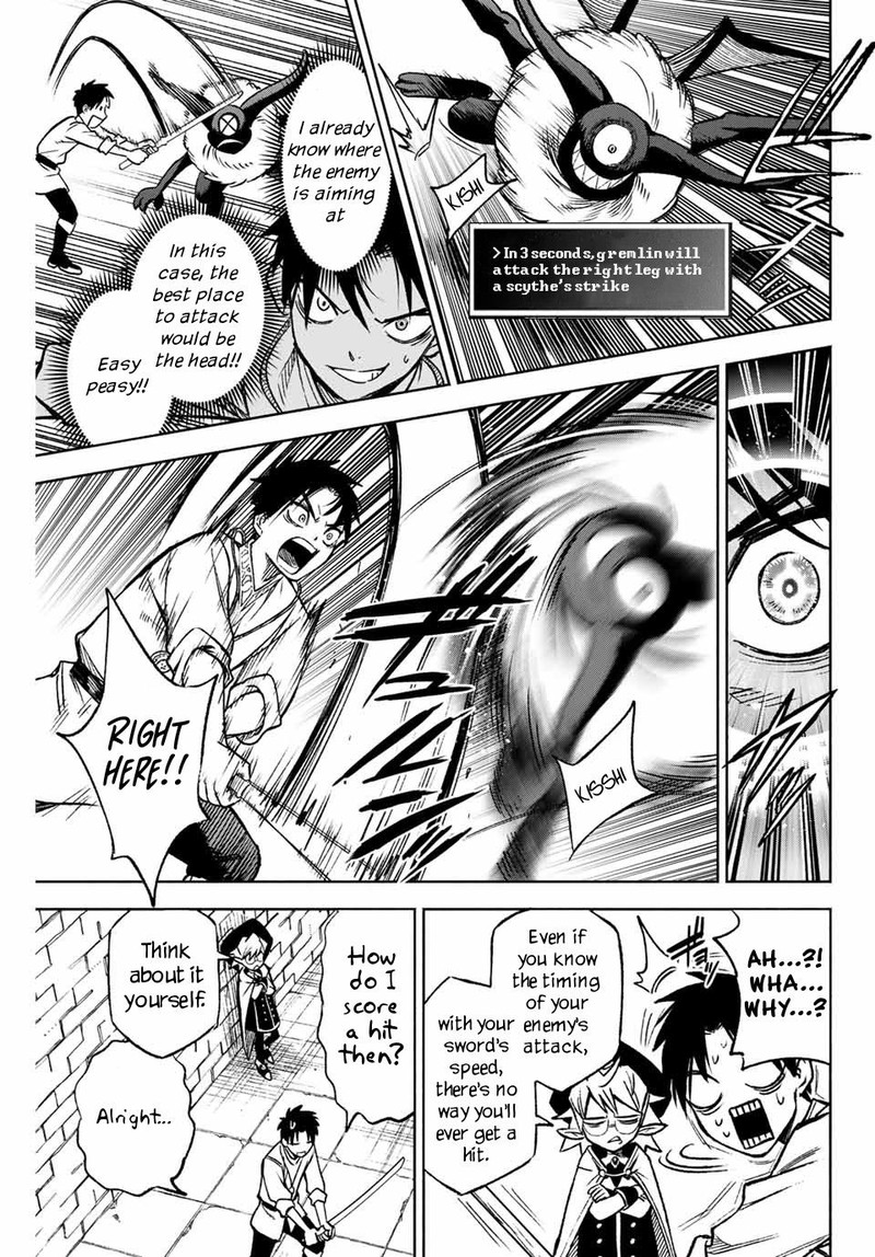 Fuguushoku Kanteishi Ga Jitsu Wa Saikyou Datta Naraku De Kitaeta Saikyou No Shingan De Musou Suru 4a 6