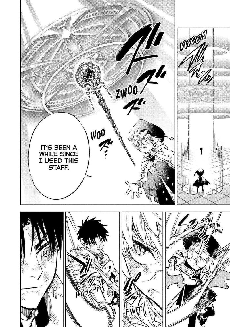 Fuguushoku Kanteishi Ga Jitsu Wa Saikyou Datta Naraku De Kitaeta Saikyou No Shingan De Musou Suru 50 27