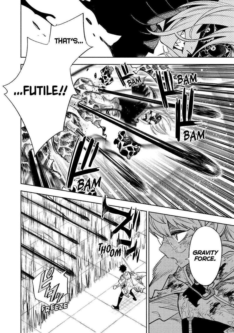 Fuguushoku Kanteishi Ga Jitsu Wa Saikyou Datta Naraku De Kitaeta Saikyou No Shingan De Musou Suru 51 4