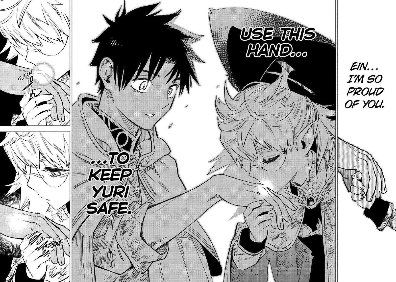 Fuguushoku Kanteishi Ga Jitsu Wa Saikyou Datta Naraku De Kitaeta Saikyou No Shingan De Musou Suru 52 18