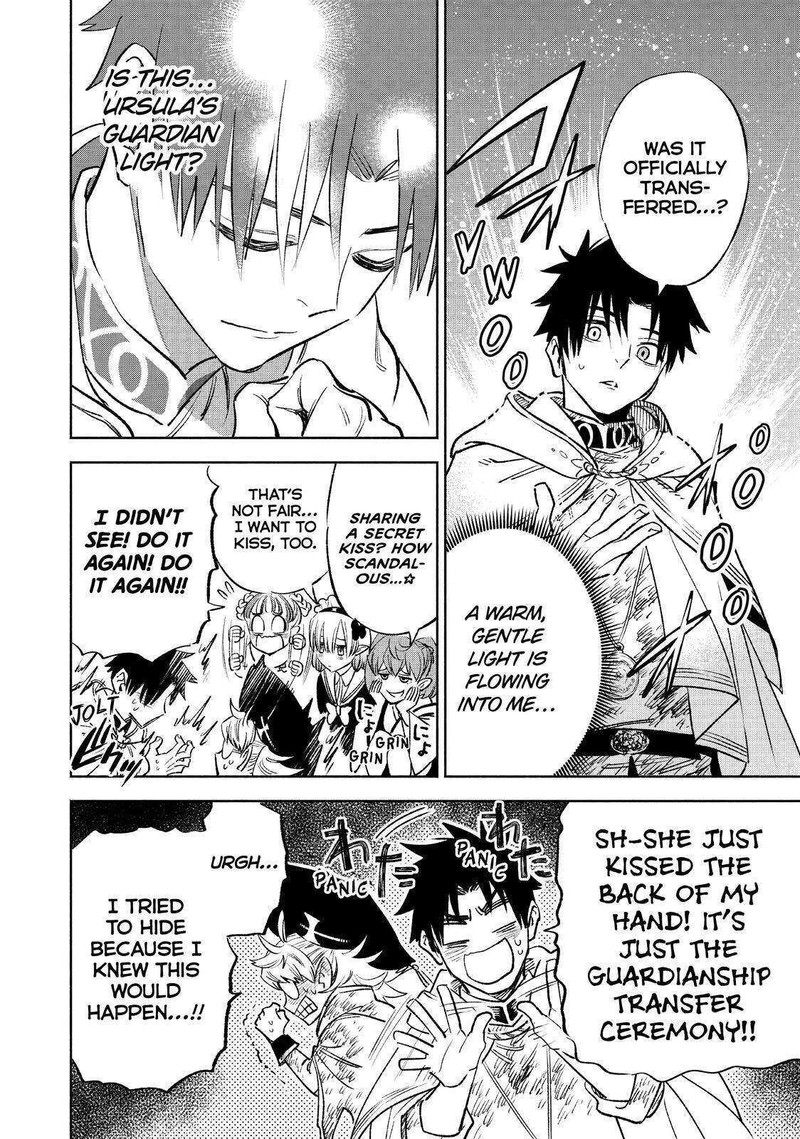 Fuguushoku Kanteishi Ga Jitsu Wa Saikyou Datta Naraku De Kitaeta Saikyou No Shingan De Musou Suru 52 19