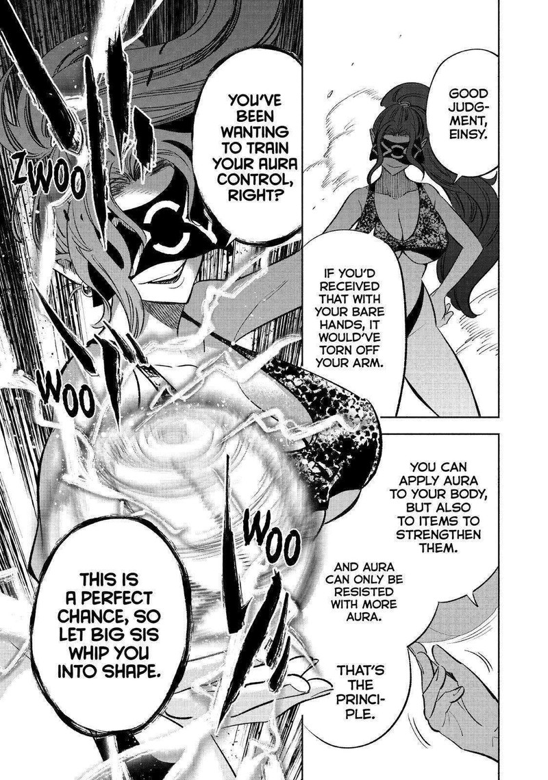 Fuguushoku Kanteishi Ga Jitsu Wa Saikyou Datta Naraku De Kitaeta Saikyou No Shingan De Musou Suru 53 18