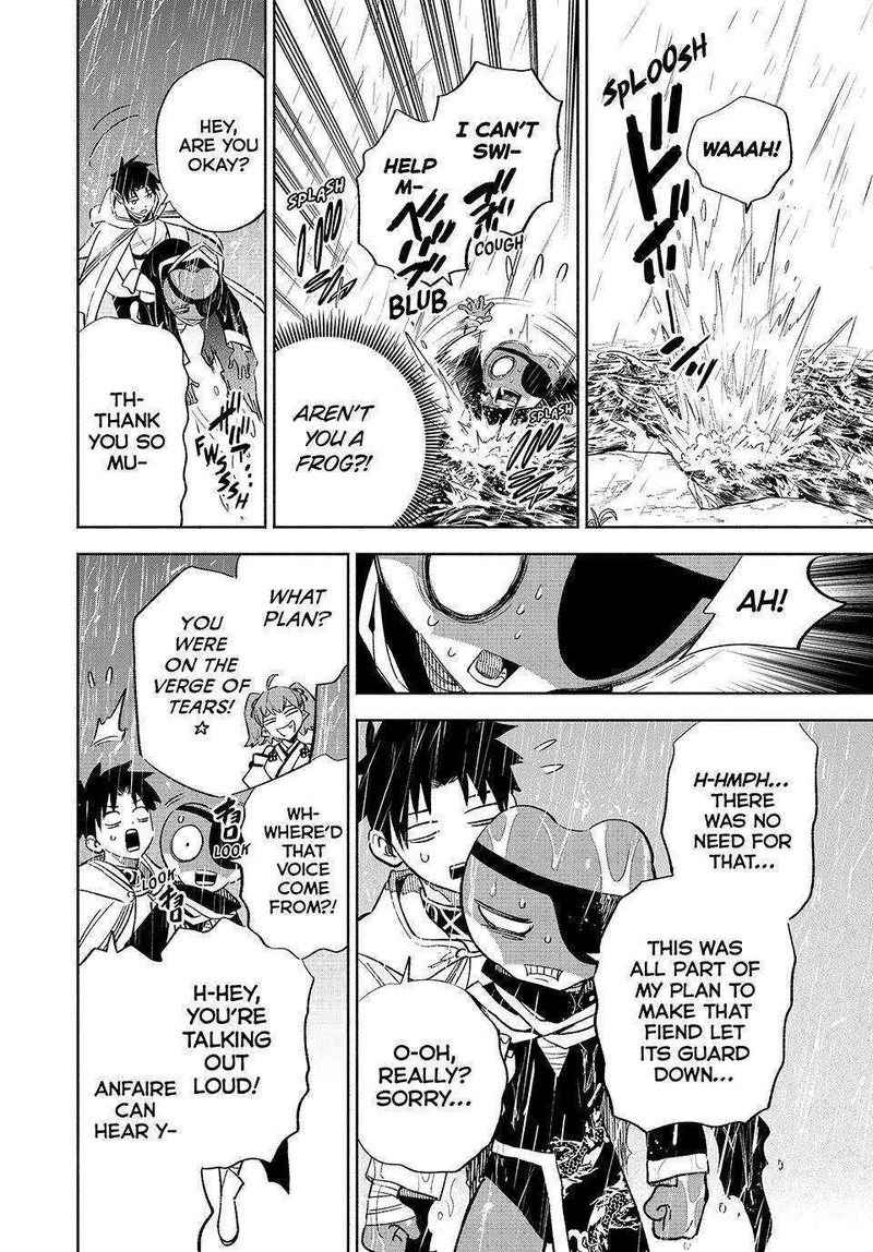 Fuguushoku Kanteishi Ga Jitsu Wa Saikyou Datta Naraku De Kitaeta Saikyou No Shingan De Musou Suru 55 17