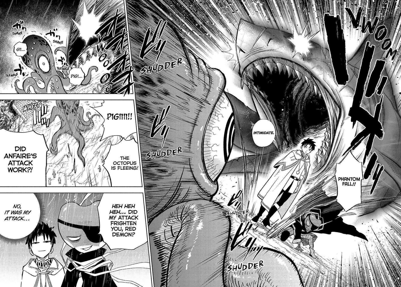 Fuguushoku Kanteishi Ga Jitsu Wa Saikyou Datta Naraku De Kitaeta Saikyou No Shingan De Musou Suru 55 21