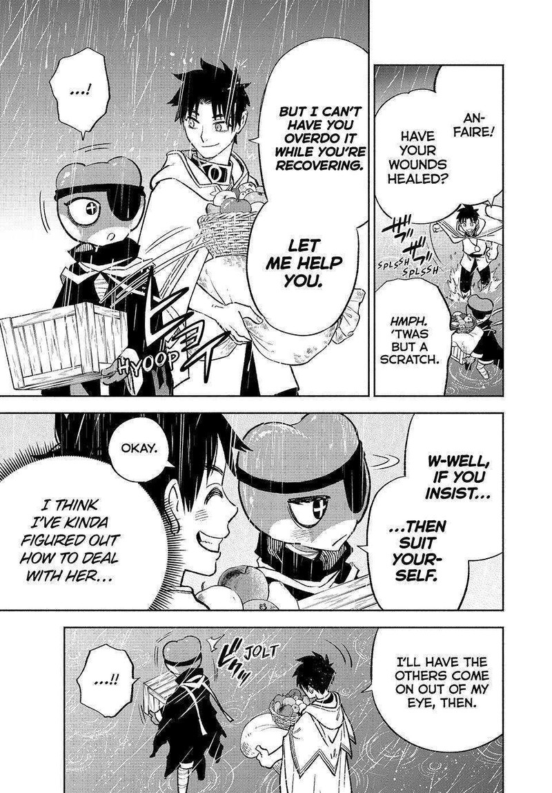Fuguushoku Kanteishi Ga Jitsu Wa Saikyou Datta Naraku De Kitaeta Saikyou No Shingan De Musou Suru 56 12