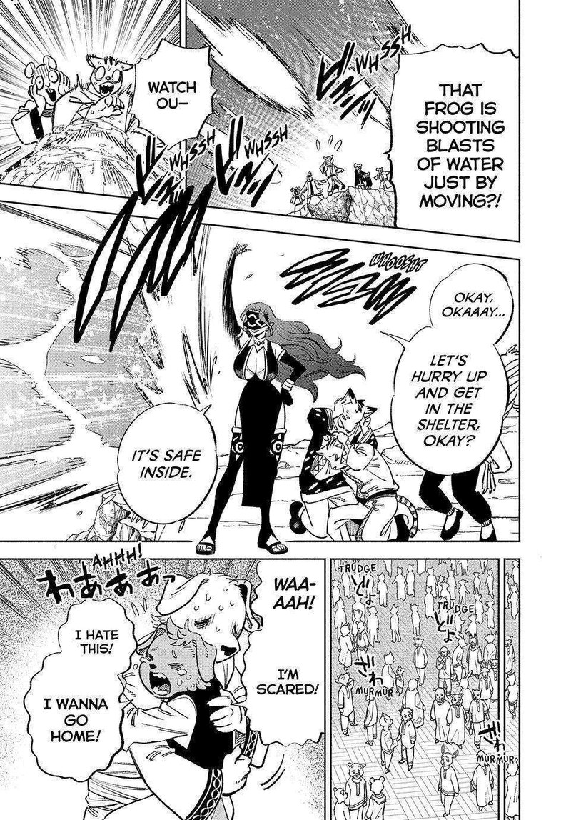 Fuguushoku Kanteishi Ga Jitsu Wa Saikyou Datta Naraku De Kitaeta Saikyou No Shingan De Musou Suru 58 4