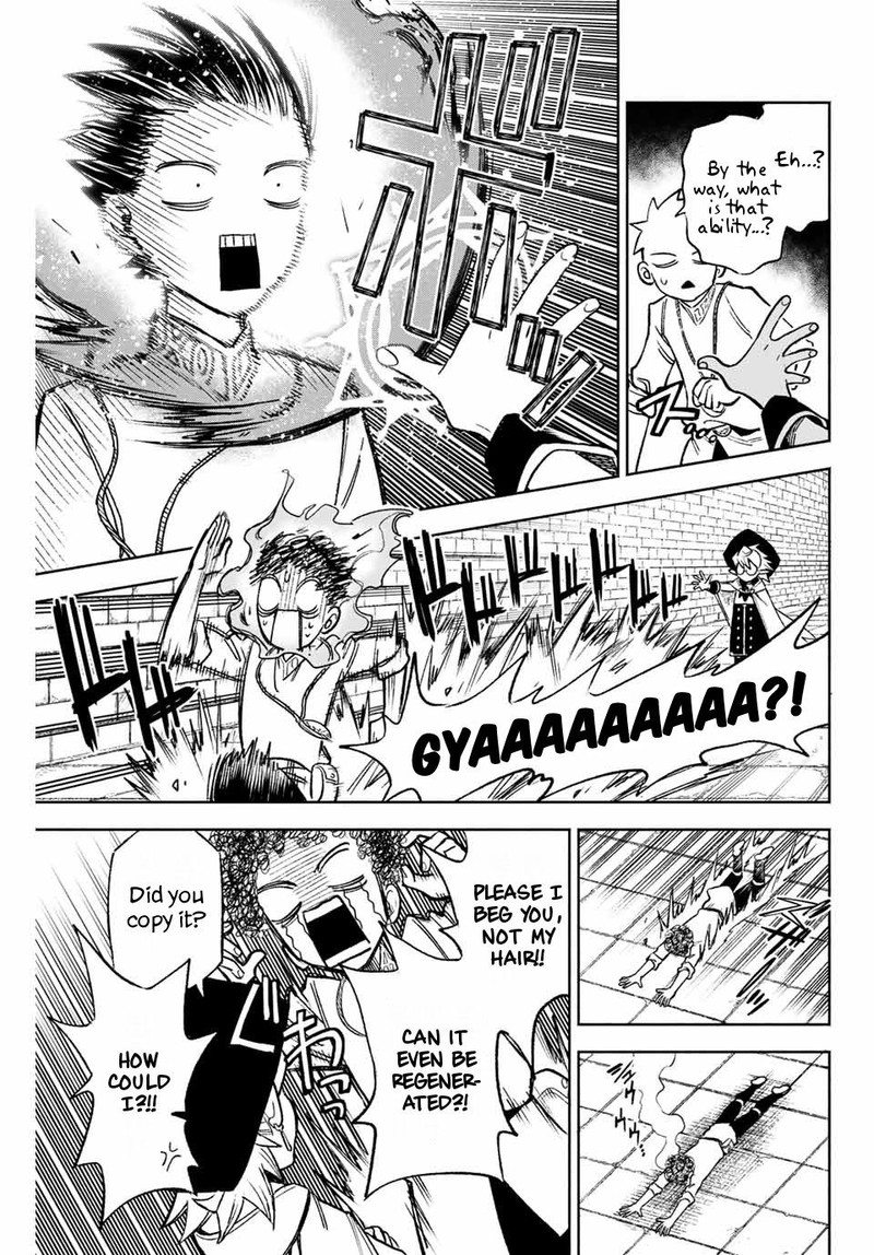 Fuguushoku Kanteishi Ga Jitsu Wa Saikyou Datta Naraku De Kitaeta Saikyou No Shingan De Musou Suru 5a 4