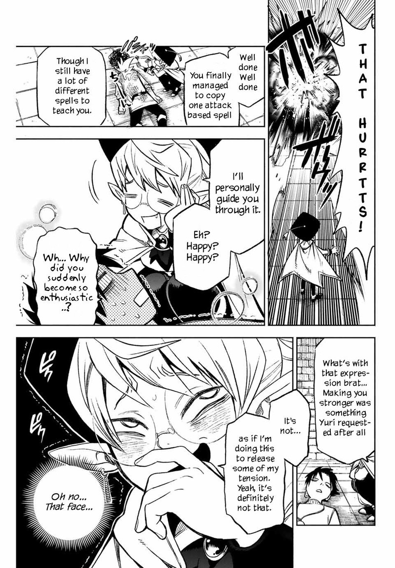 Fuguushoku Kanteishi Ga Jitsu Wa Saikyou Datta Naraku De Kitaeta Saikyou No Shingan De Musou Suru 5a 8