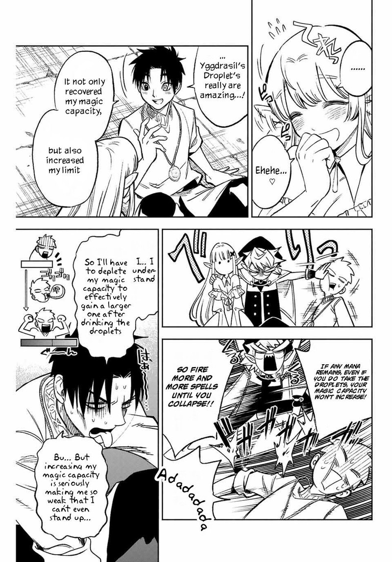 Fuguushoku Kanteishi Ga Jitsu Wa Saikyou Datta Naraku De Kitaeta Saikyou No Shingan De Musou Suru 5b 4