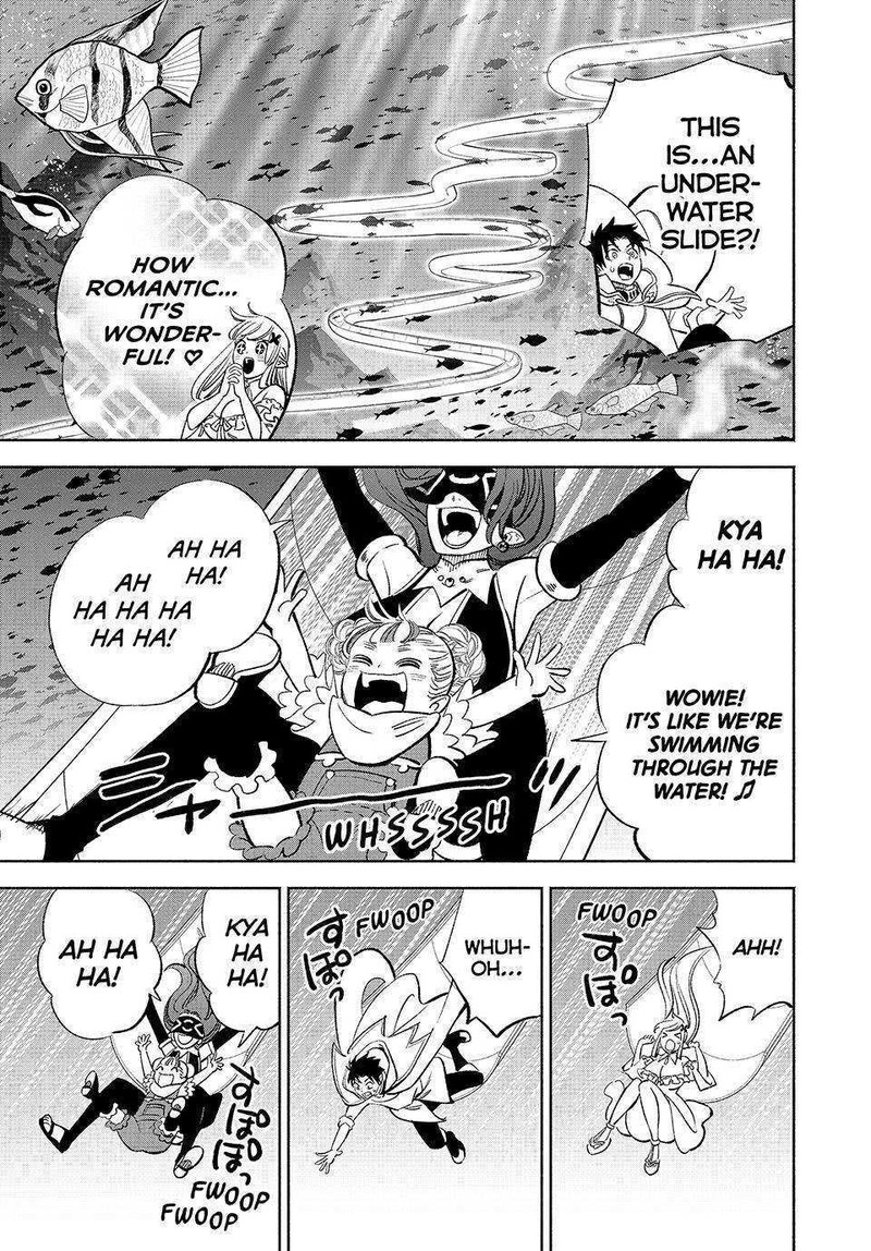 Fuguushoku Kanteishi Ga Jitsu Wa Saikyou Datta Naraku De Kitaeta Saikyou No Shingan De Musou Suru 60 10