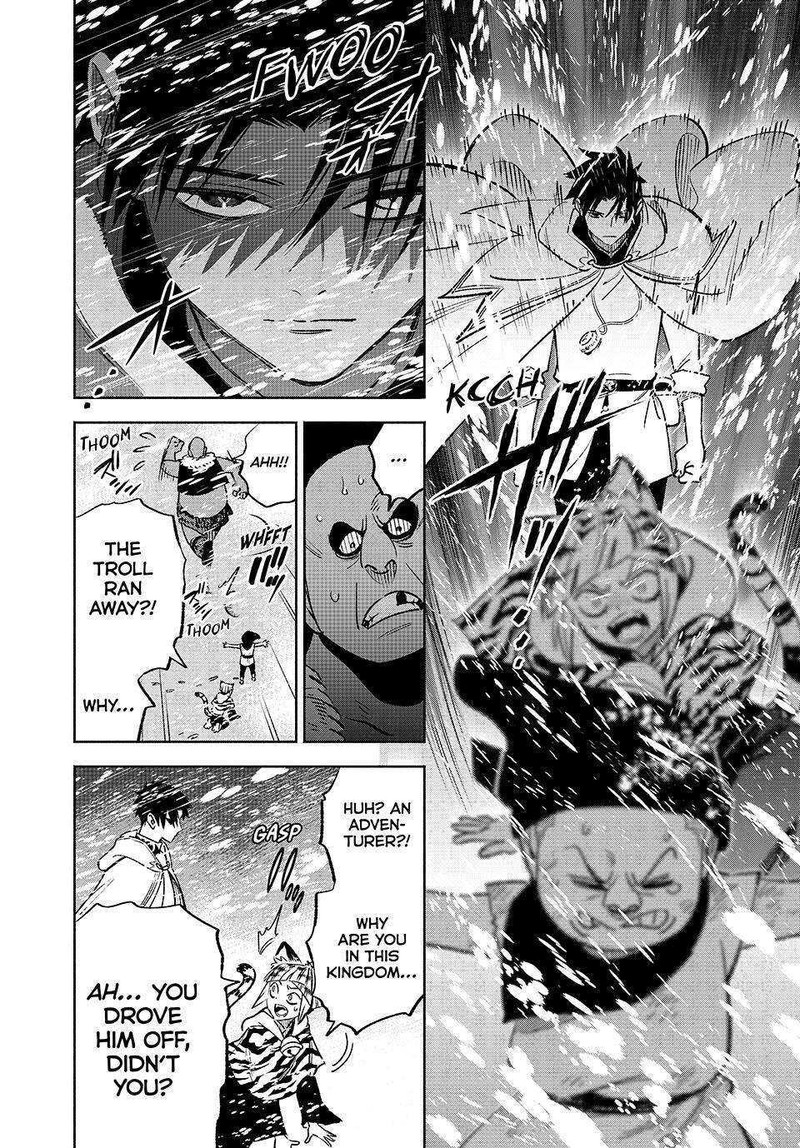 Fuguushoku Kanteishi Ga Jitsu Wa Saikyou Datta Naraku De Kitaeta Saikyou No Shingan De Musou Suru 62 11