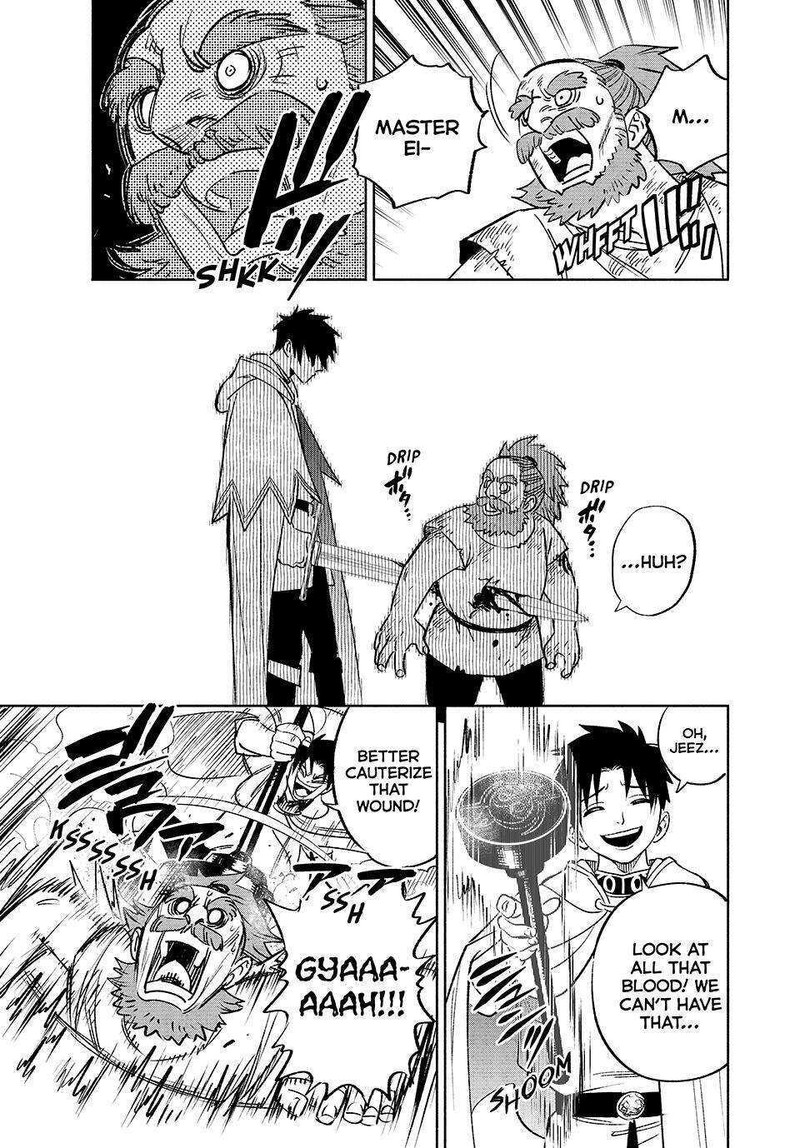 Fuguushoku Kanteishi Ga Jitsu Wa Saikyou Datta Naraku De Kitaeta Saikyou No Shingan De Musou Suru 62 18
