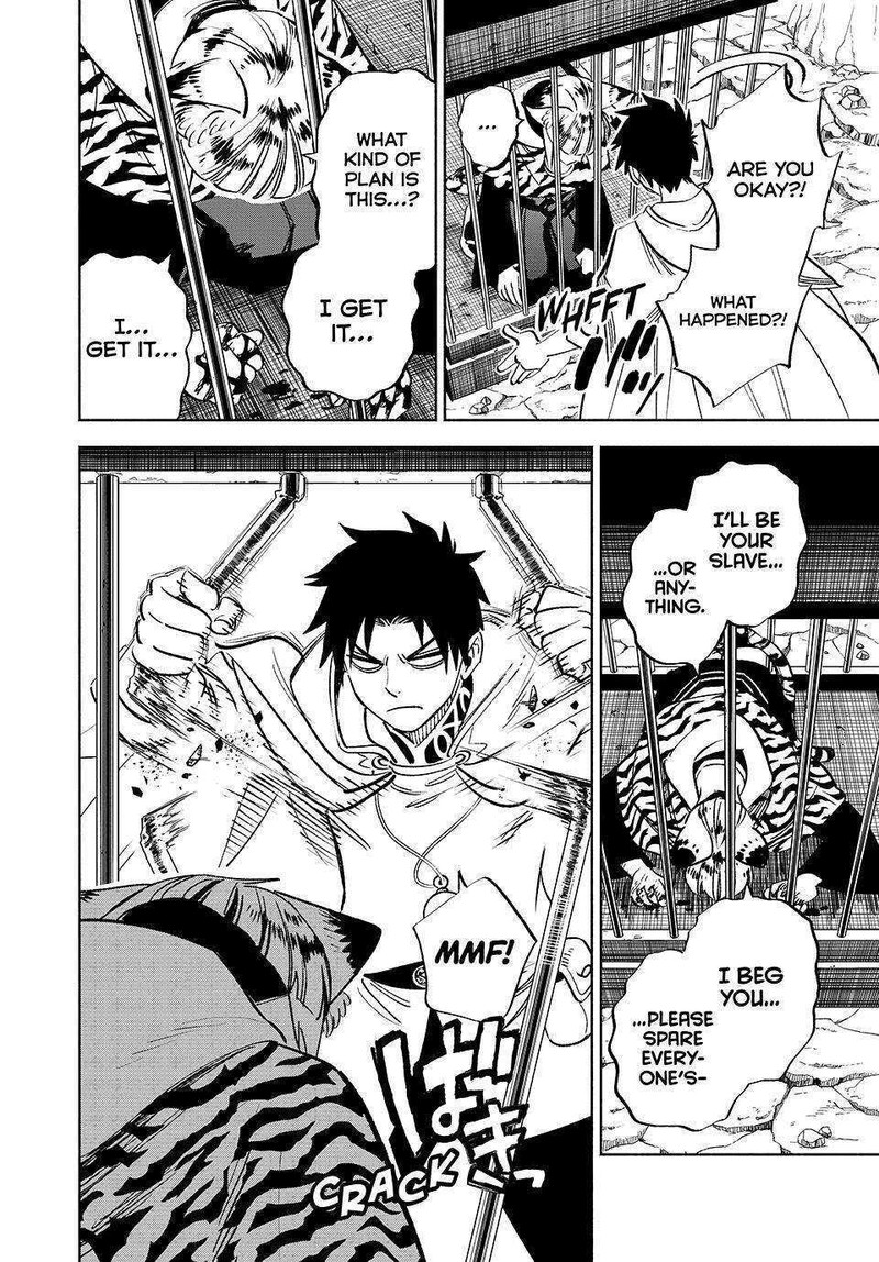 Fuguushoku Kanteishi Ga Jitsu Wa Saikyou Datta Naraku De Kitaeta Saikyou No Shingan De Musou Suru 63 10