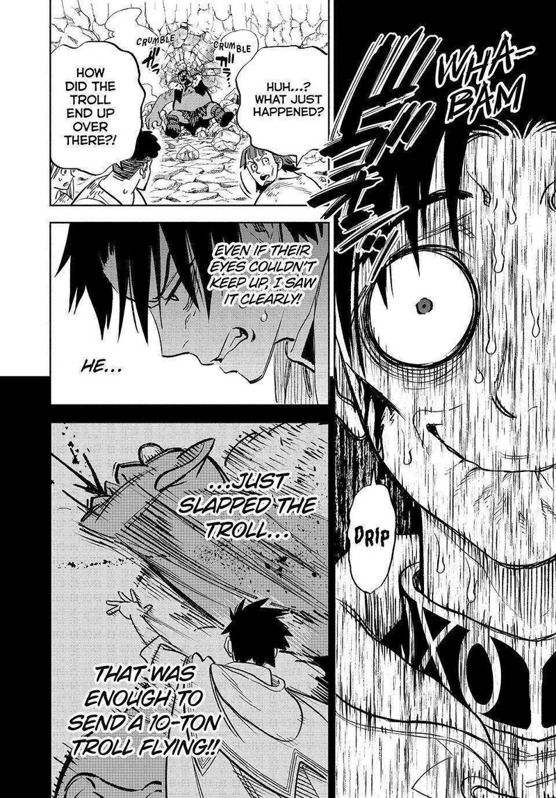 Fuguushoku Kanteishi Ga Jitsu Wa Saikyou Datta Naraku De Kitaeta Saikyou No Shingan De Musou Suru 63 18
