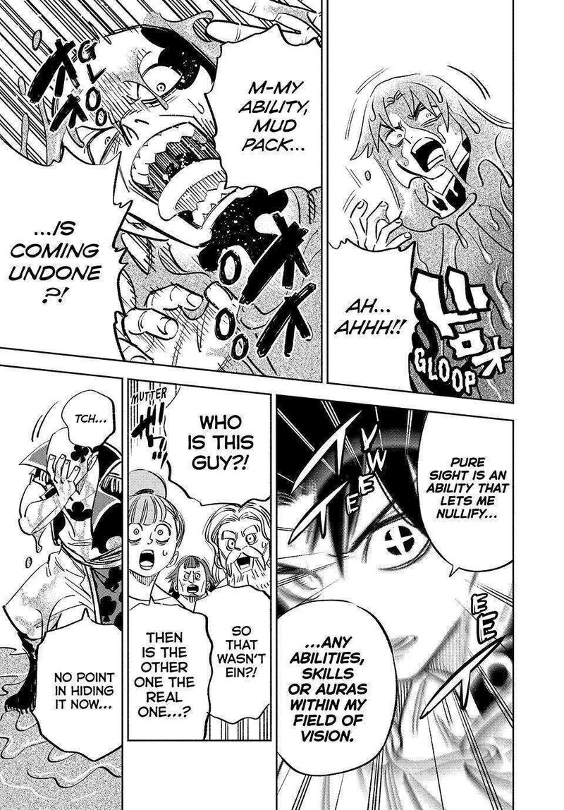 Fuguushoku Kanteishi Ga Jitsu Wa Saikyou Datta Naraku De Kitaeta Saikyou No Shingan De Musou Suru 63 21