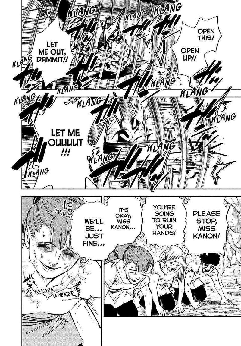 Fuguushoku Kanteishi Ga Jitsu Wa Saikyou Datta Naraku De Kitaeta Saikyou No Shingan De Musou Suru 63 3