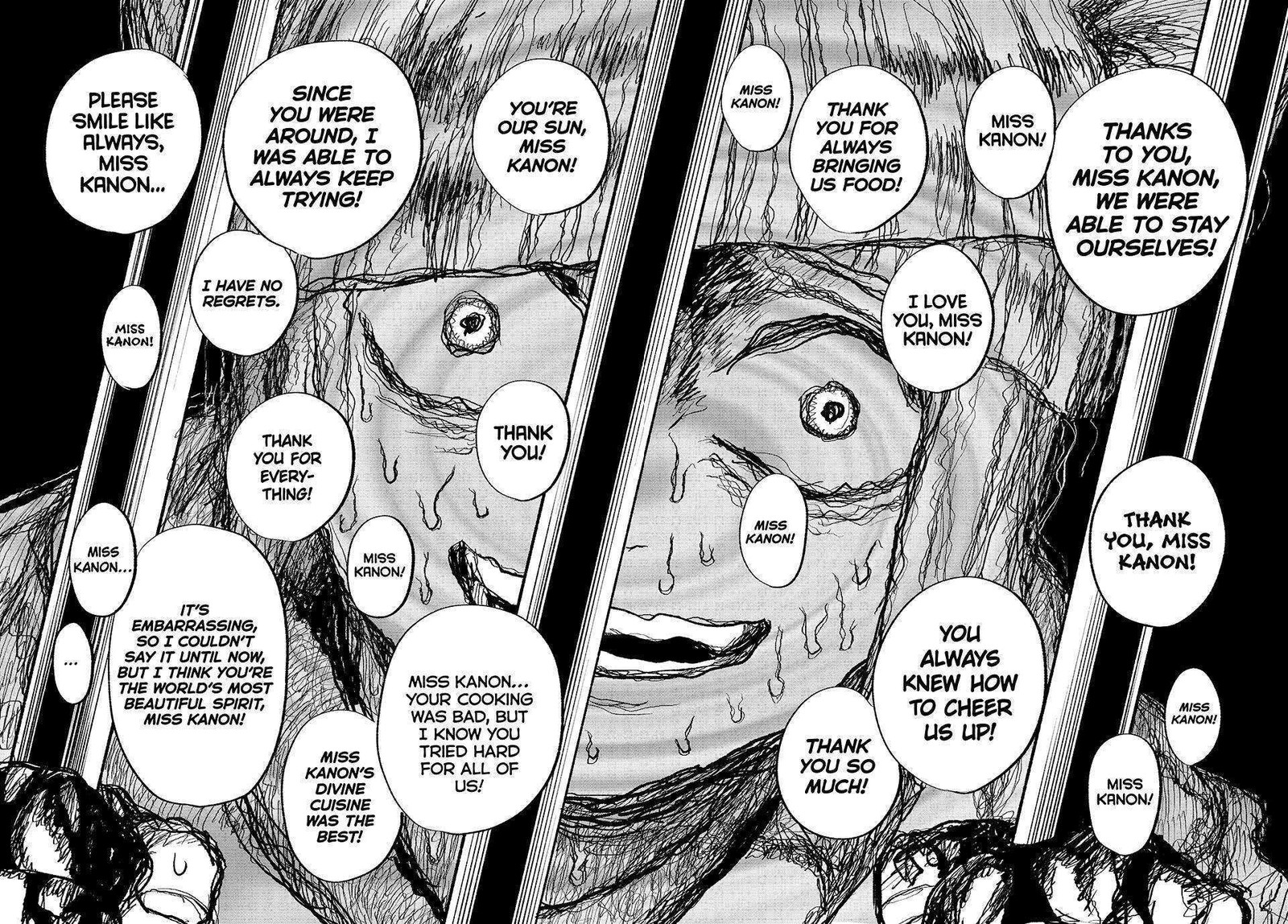 Fuguushoku Kanteishi Ga Jitsu Wa Saikyou Datta Naraku De Kitaeta Saikyou No Shingan De Musou Suru 63 7
