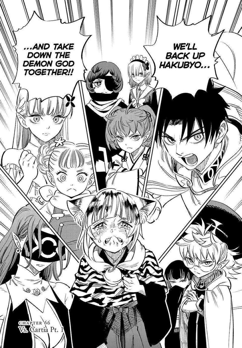 Fuguushoku Kanteishi Ga Jitsu Wa Saikyou Datta Naraku De Kitaeta Saikyou No Shingan De Musou Suru 66 1
