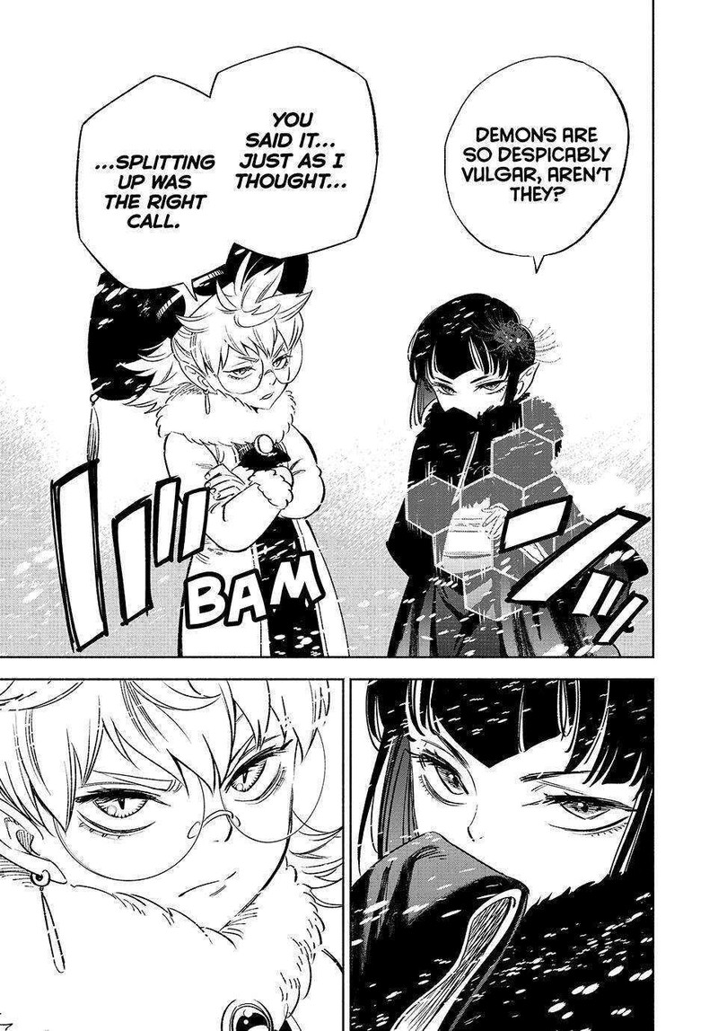 Fuguushoku Kanteishi Ga Jitsu Wa Saikyou Datta Naraku De Kitaeta Saikyou No Shingan De Musou Suru 66 20