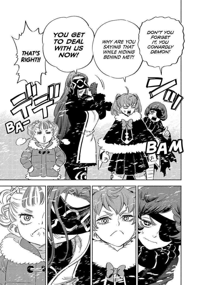 Fuguushoku Kanteishi Ga Jitsu Wa Saikyou Datta Naraku De Kitaeta Saikyou No Shingan De Musou Suru 66 22