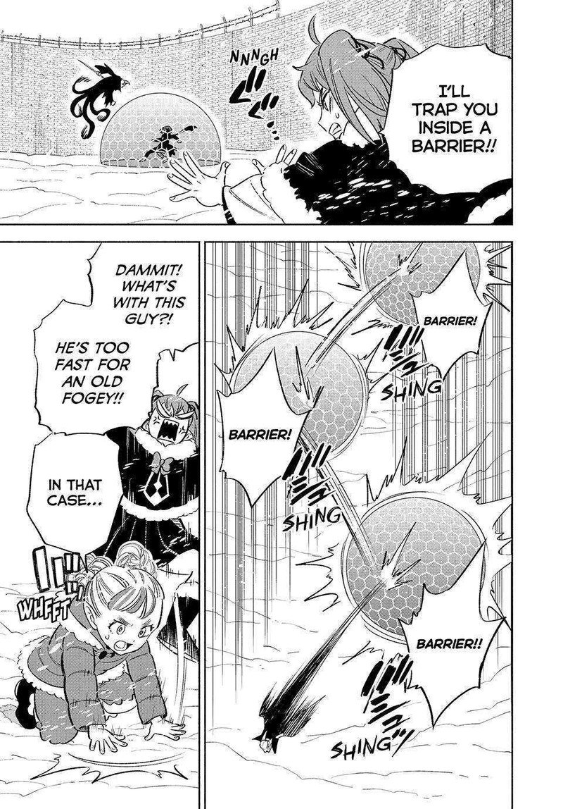 Fuguushoku Kanteishi Ga Jitsu Wa Saikyou Datta Naraku De Kitaeta Saikyou No Shingan De Musou Suru 67 12